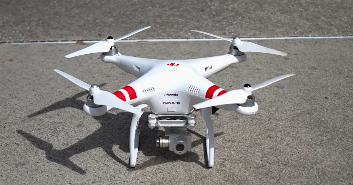 DJI PHANTOM 3 PROFESSION