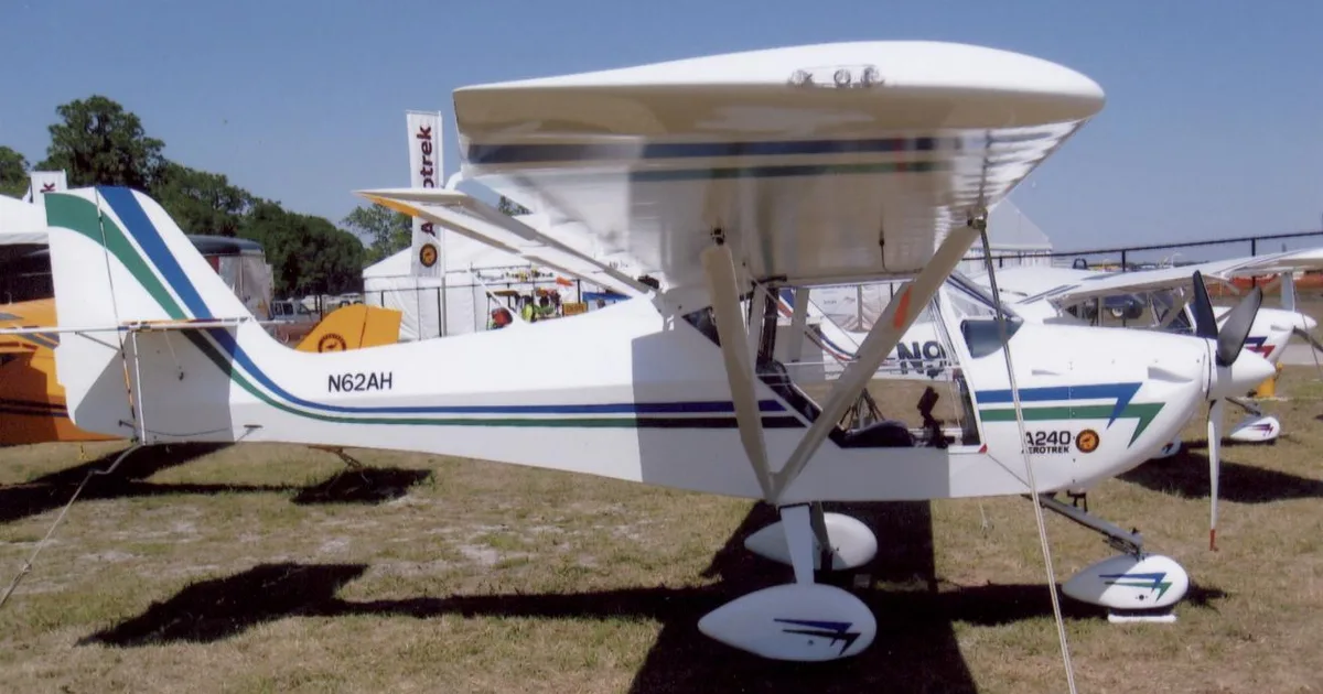 AEROPRO EuroFox
