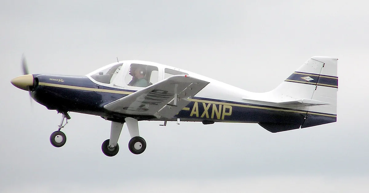 Beagle Aircraft Ltd BEAGLE B121 SERIES 1 Pup