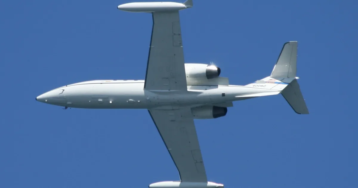 Gates C-21A