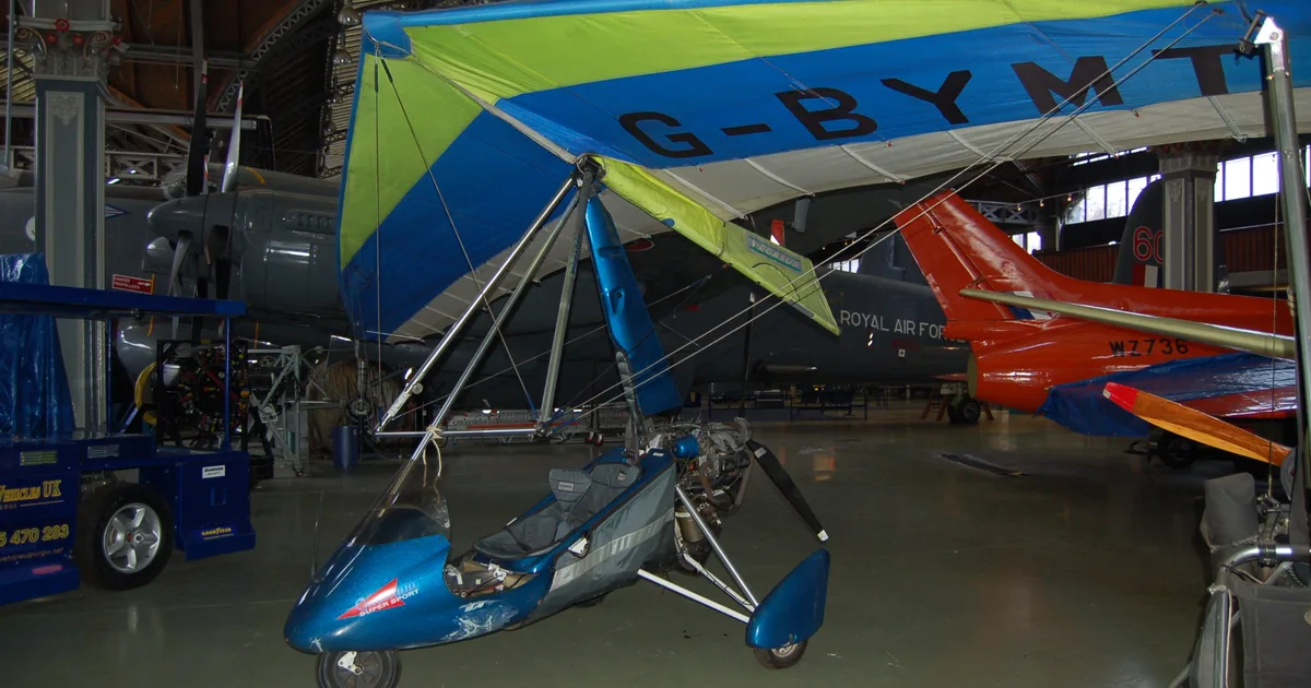 Solar Wings PEGASUS QUASAR TC Quasar
