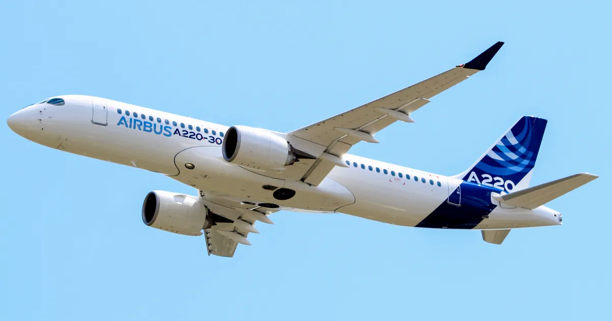 Aeropro Cz A220