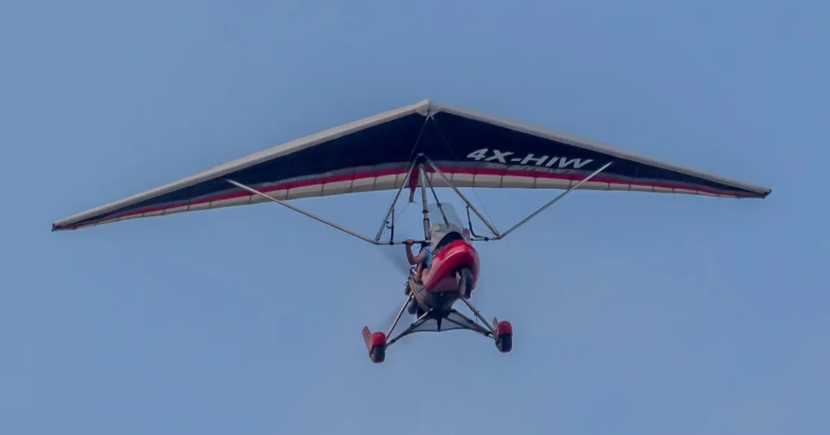 Airborne Windsports Pty Ltd XT 912