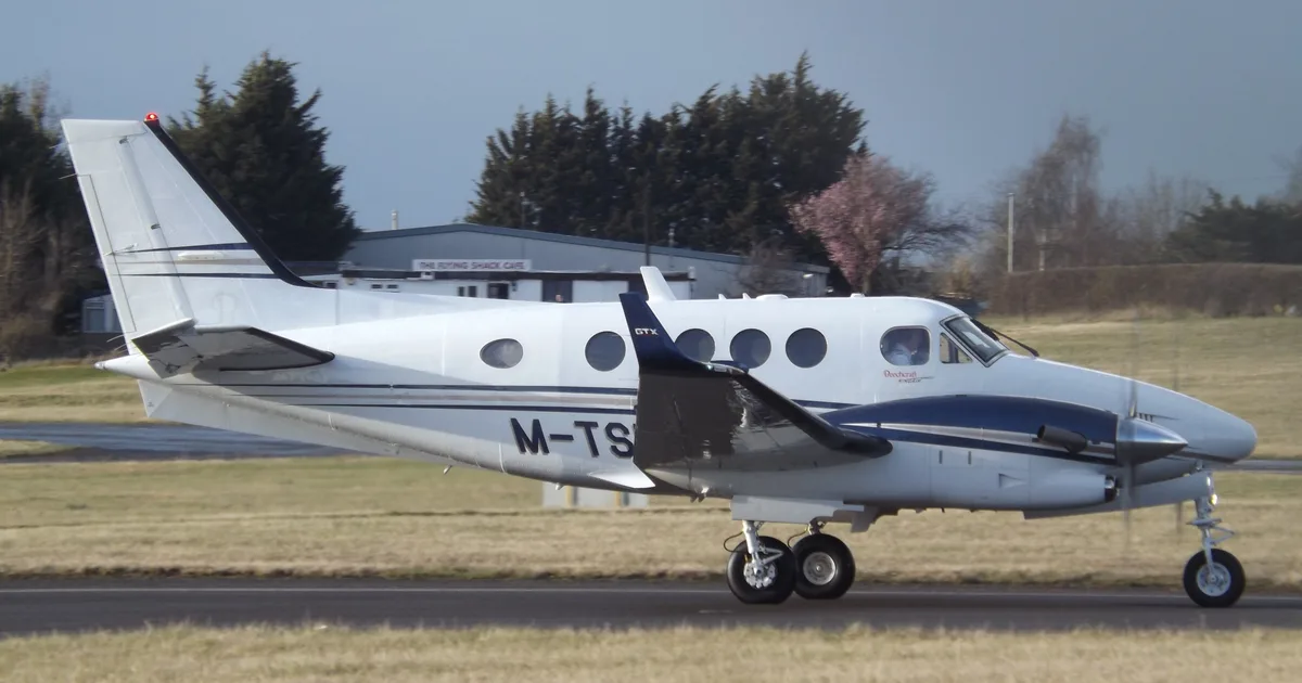 Bell Textron King Air C90GT