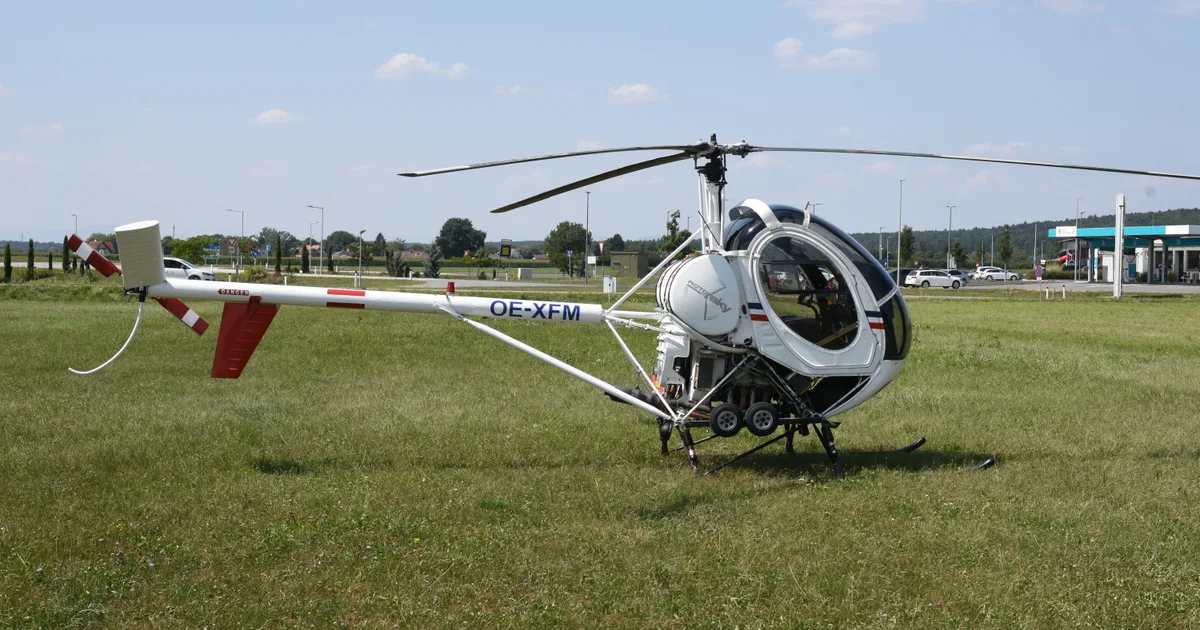 Schweizer 269C-1