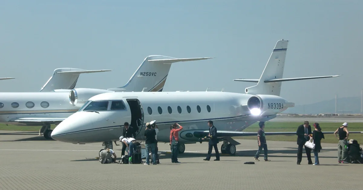 Gulfstream Aerospace G-IIB