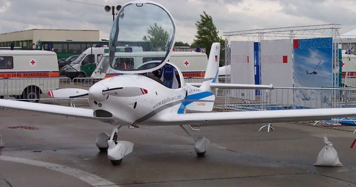 Aquila Aviation By Excellence Ag AT01
