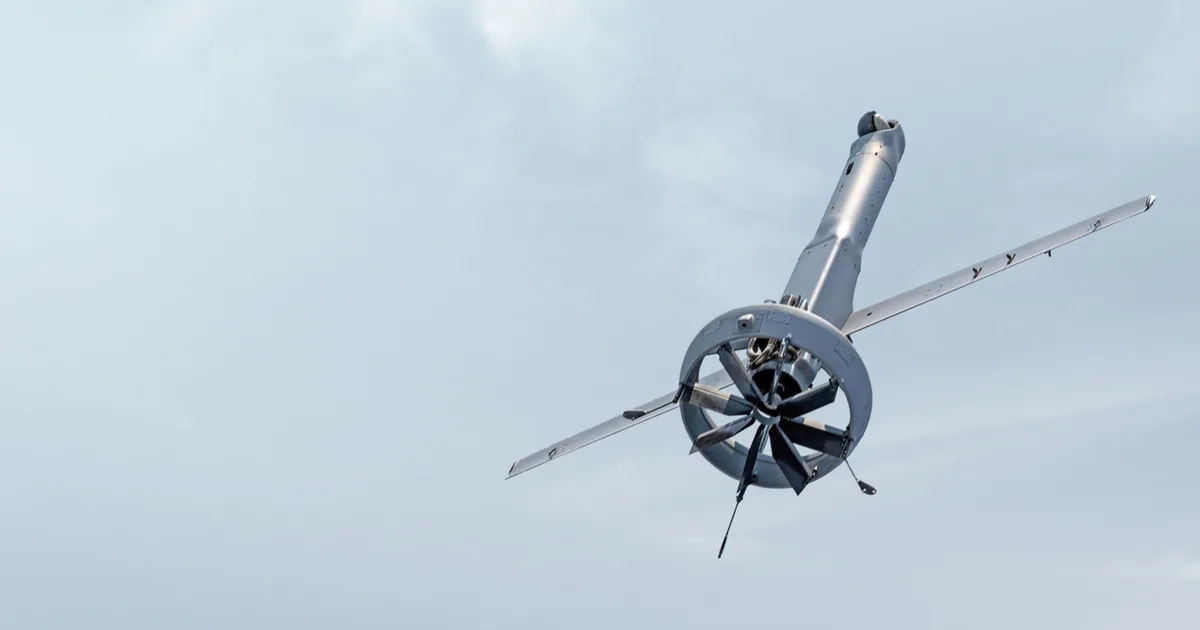 Martin UAV LLC V-BAT