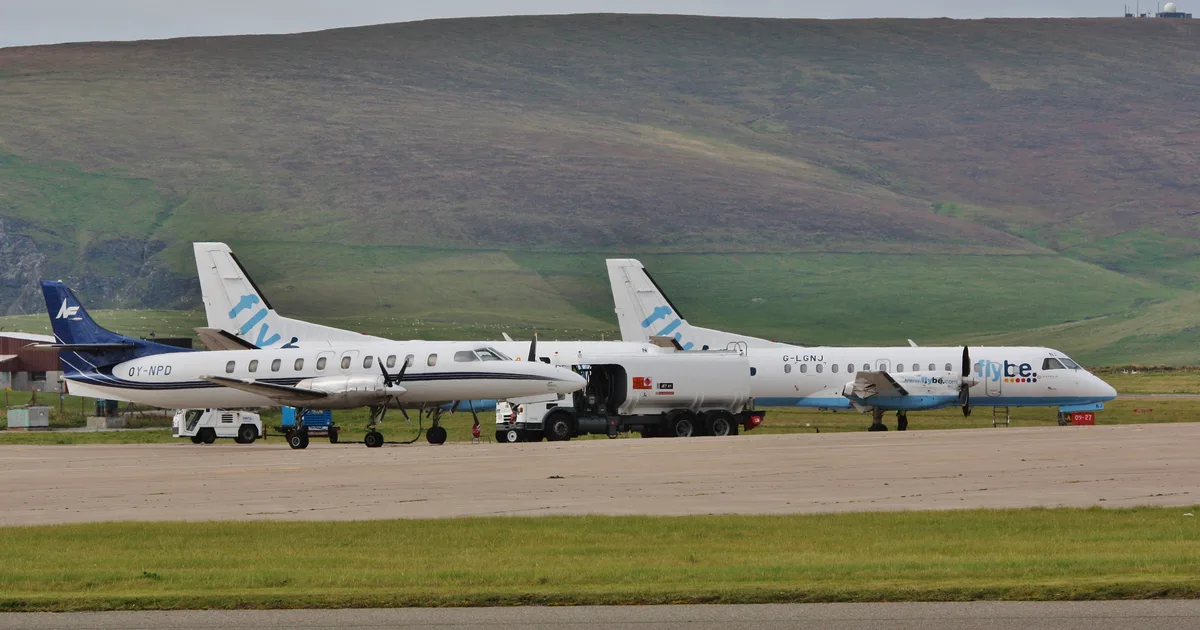Saab SAAB Fairchild 340 A