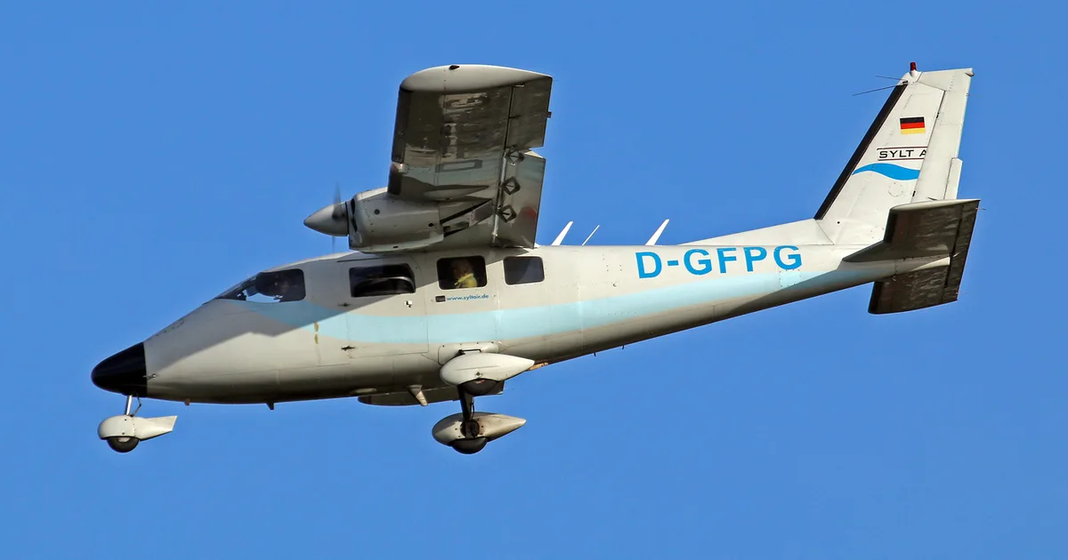 PARTENAVIA P.68 Observer 2