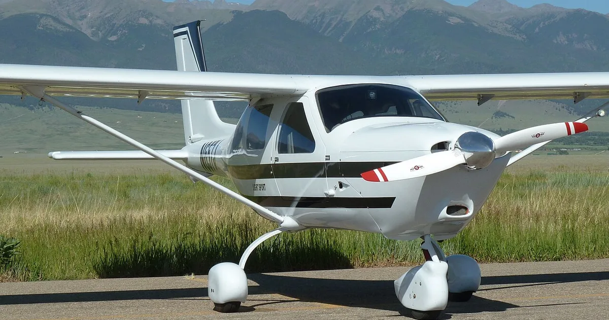 Jabiru J250