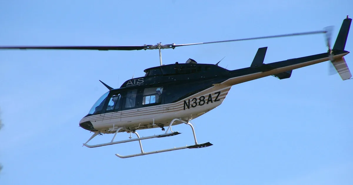 Bell Textron 206L Long Ranger IV