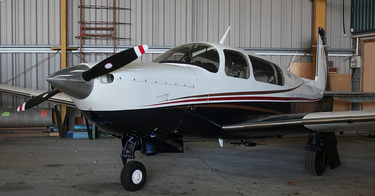 Mooney M.20R Ovation