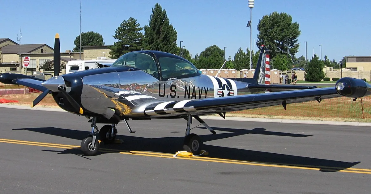 RYAN AERONAUTICAL NAVION A