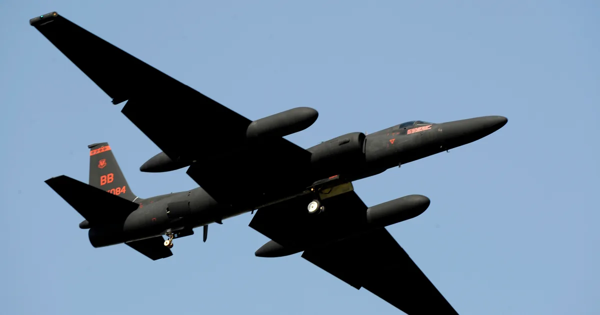 Lockheed U-2S