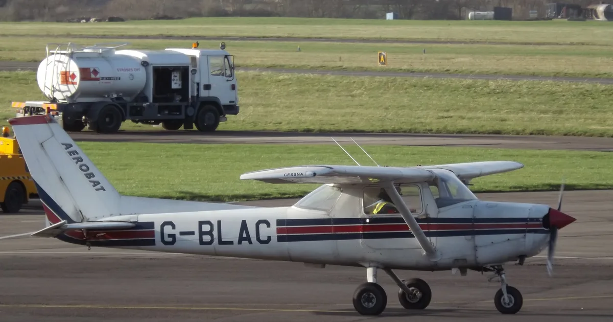 Cessna Aircraft Company FA152 Aerobat