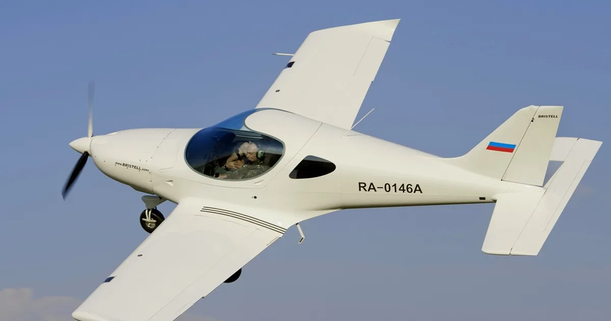BRM AERO BRISTELL S-LSA