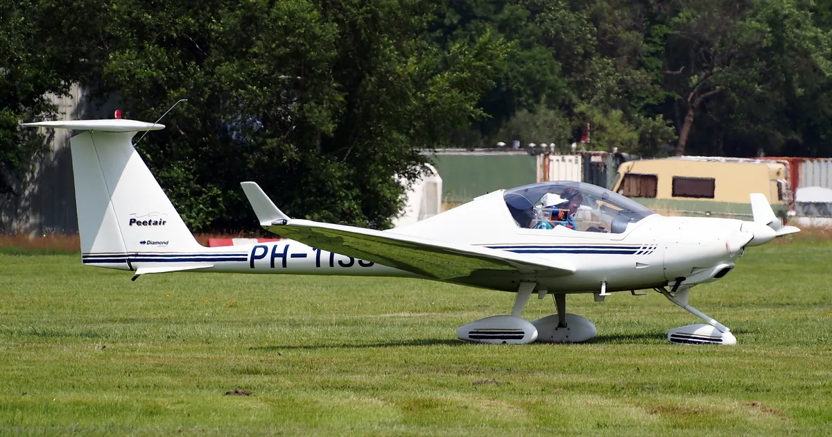 Diamond Aircraft Industries HK-36 TC