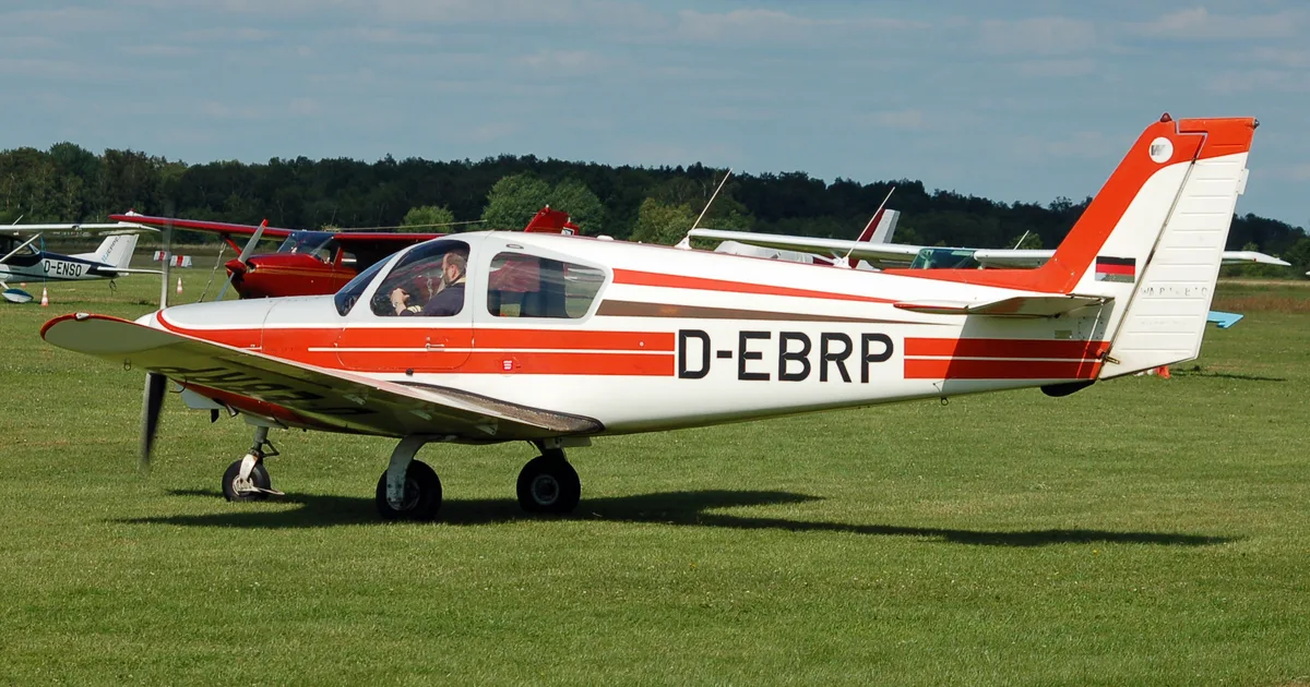 Wassmer Piranha WA.81