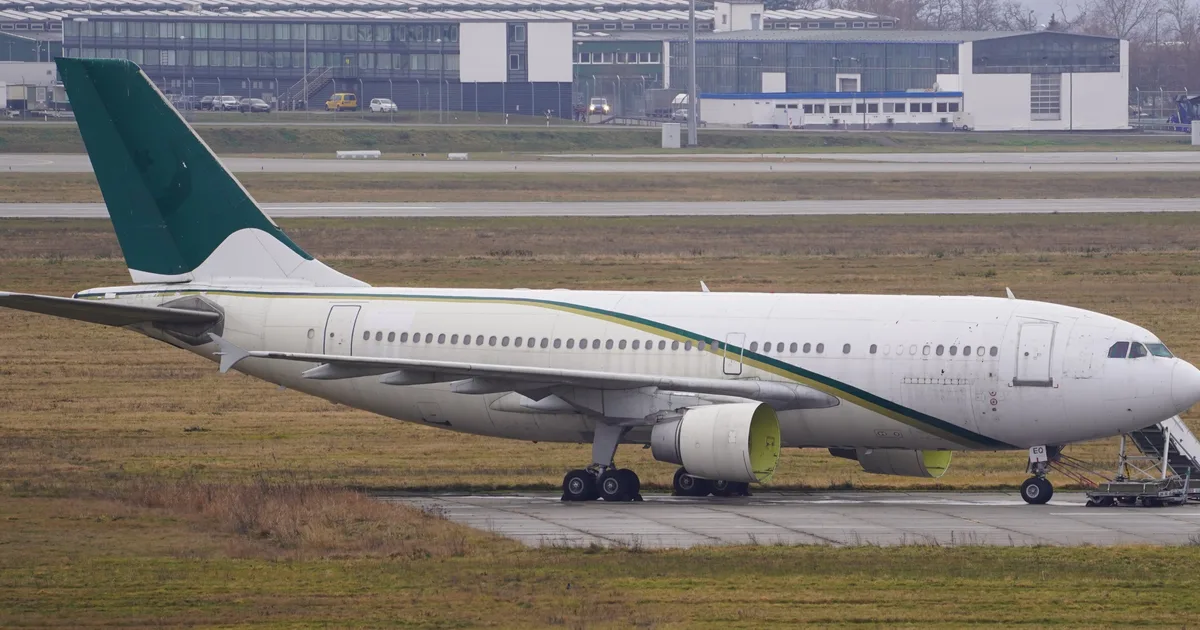 Airbus A310 304