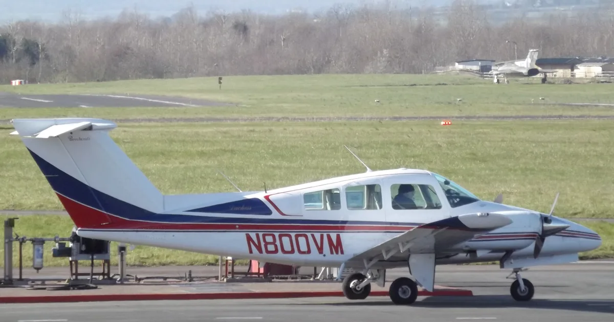 Beechcraft BEECH 76 Duchess