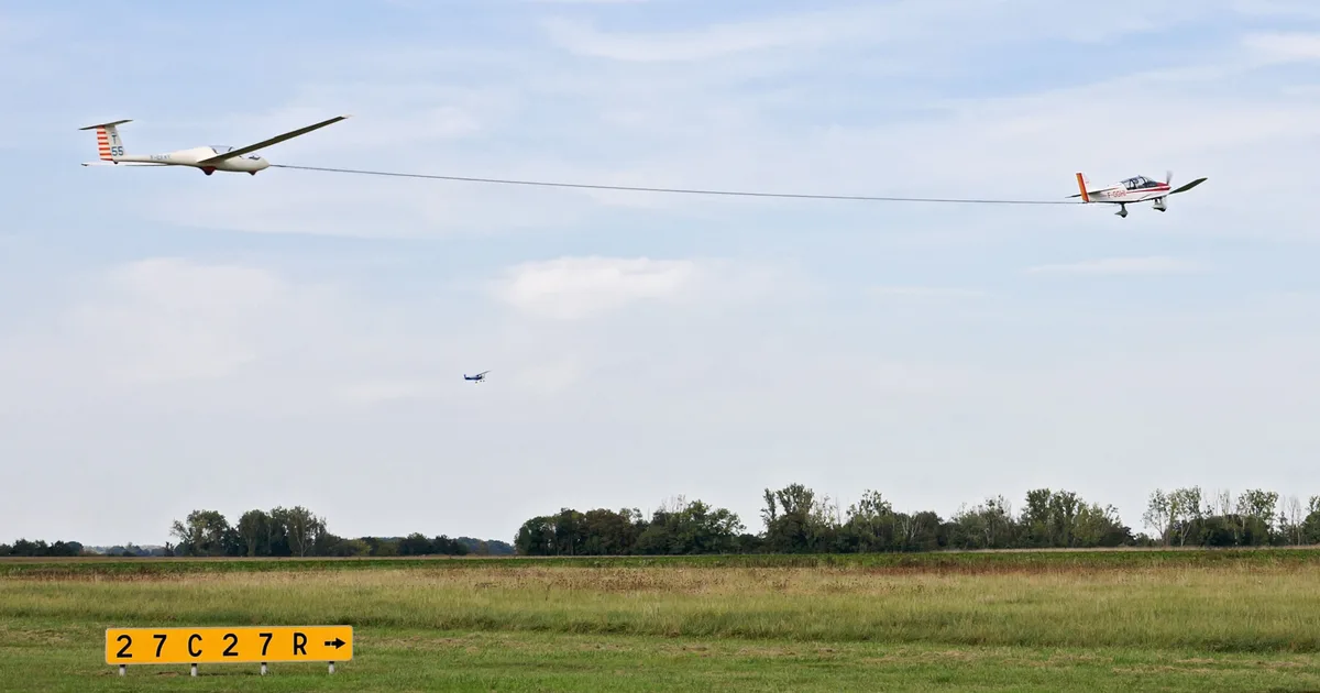 BURKHART GROB G 103 TWIN II