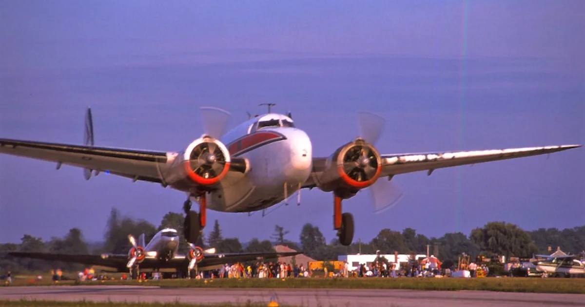 Lockheed 18-56