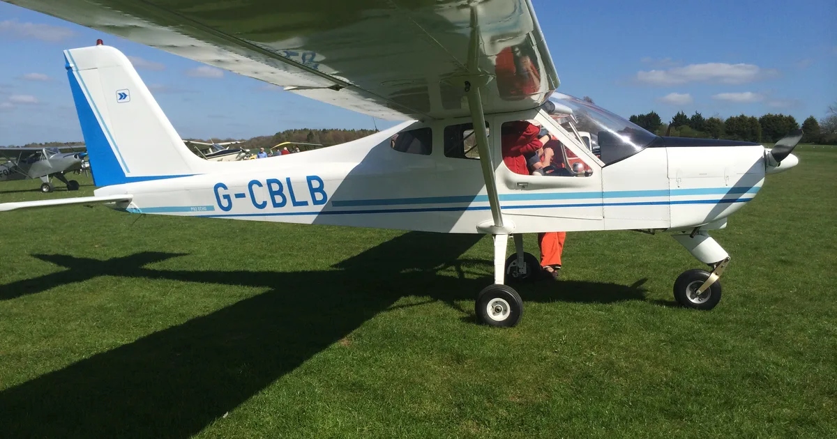 Tecnam P.92 Echo JS