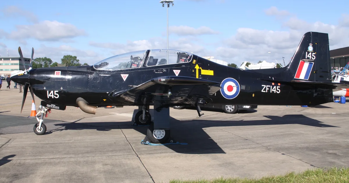 Short Tucano T.1