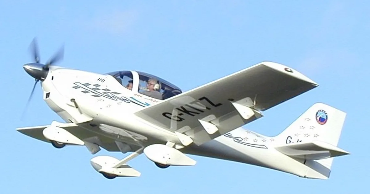 Europa Aircraft XS