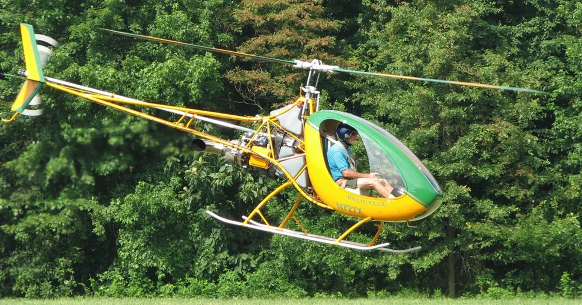 Eagle HELICYCLE