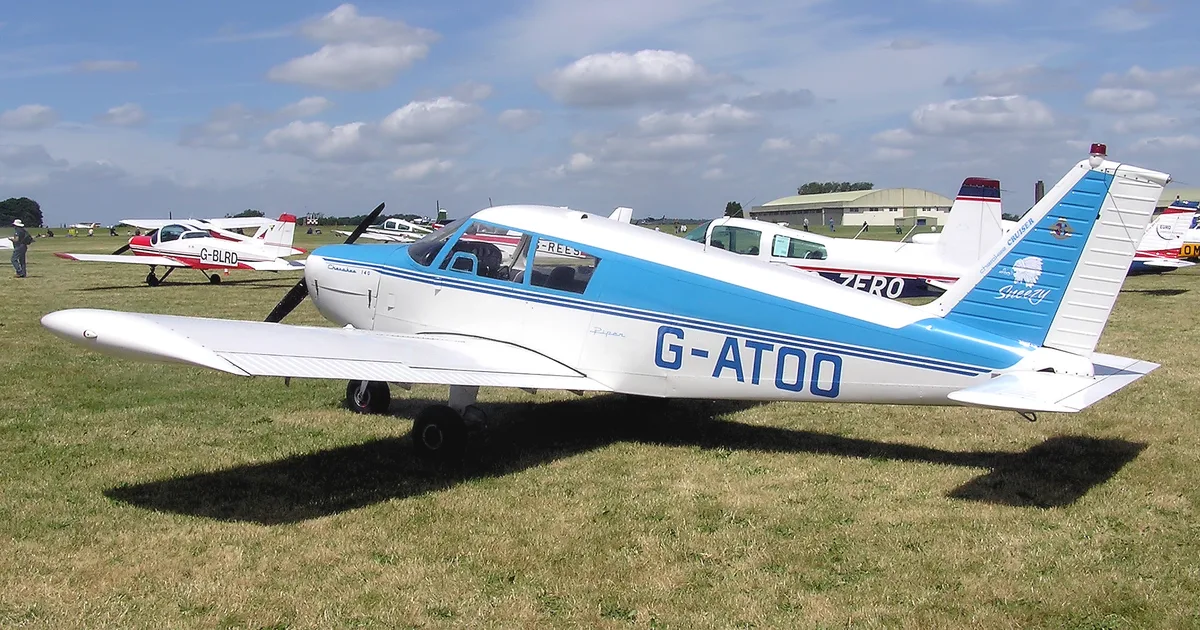 Piper Aircraft PIPER PA-28R-201 Cherokee Arrow Iii