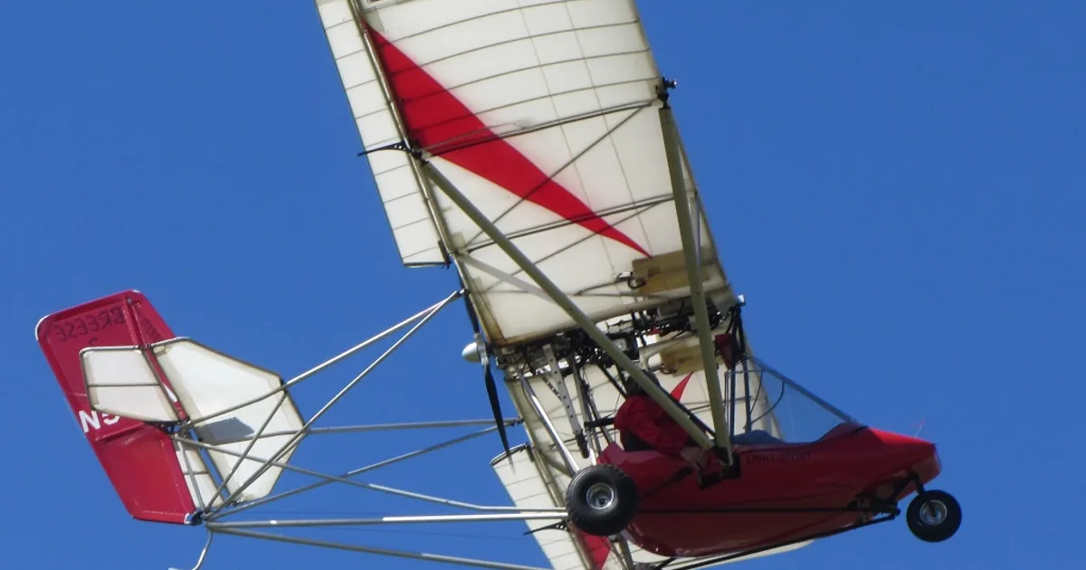 M-SQUARED AIRCRAFT BREESE 2