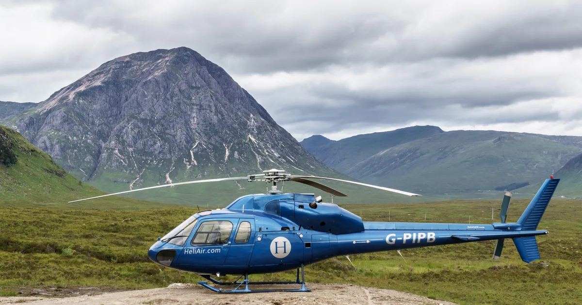Airbus Helicopters AS355F1 Ecureuil Ii