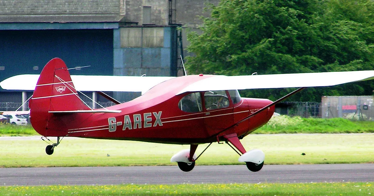 AERONCA 15AC