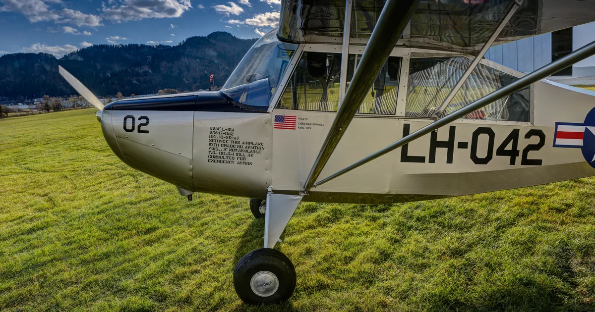 AERONCA 7BCM