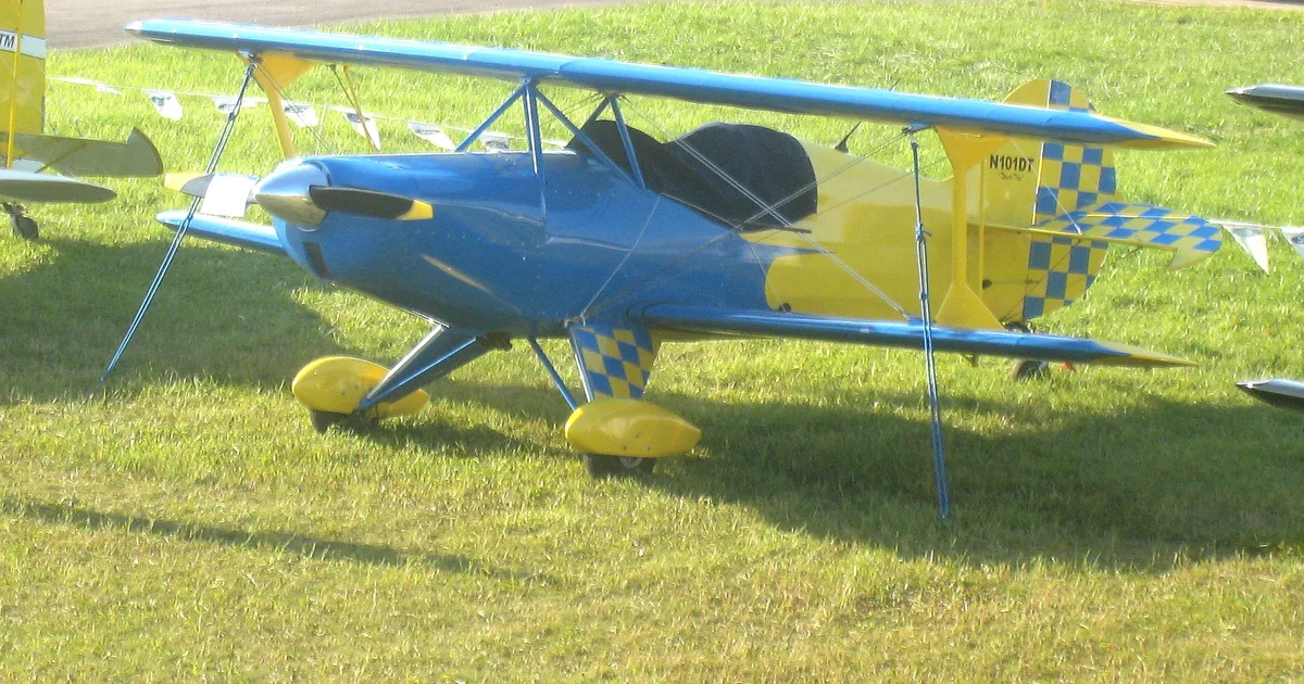 Amateur-Built (Experimental) SKYBOLT