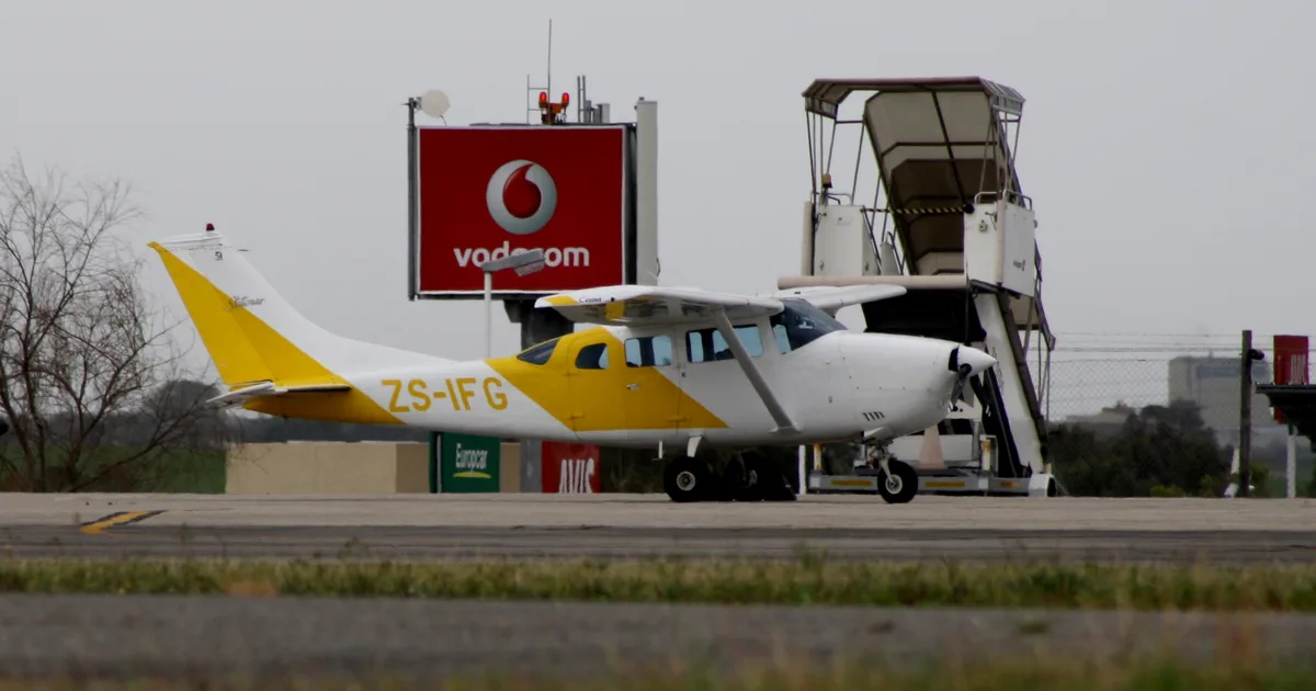 Cessna Aircraft Company U206E