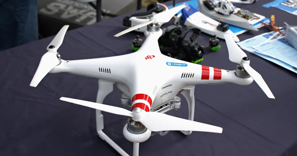 DJI PHANTOM 2 VISION+