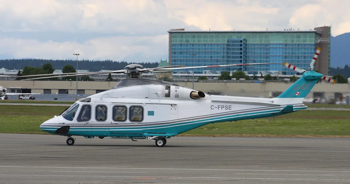 Leonardo Helicopters AB.139