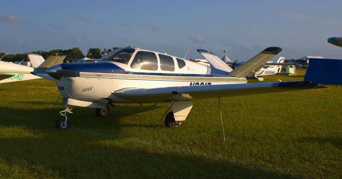 Beechcraft M35
