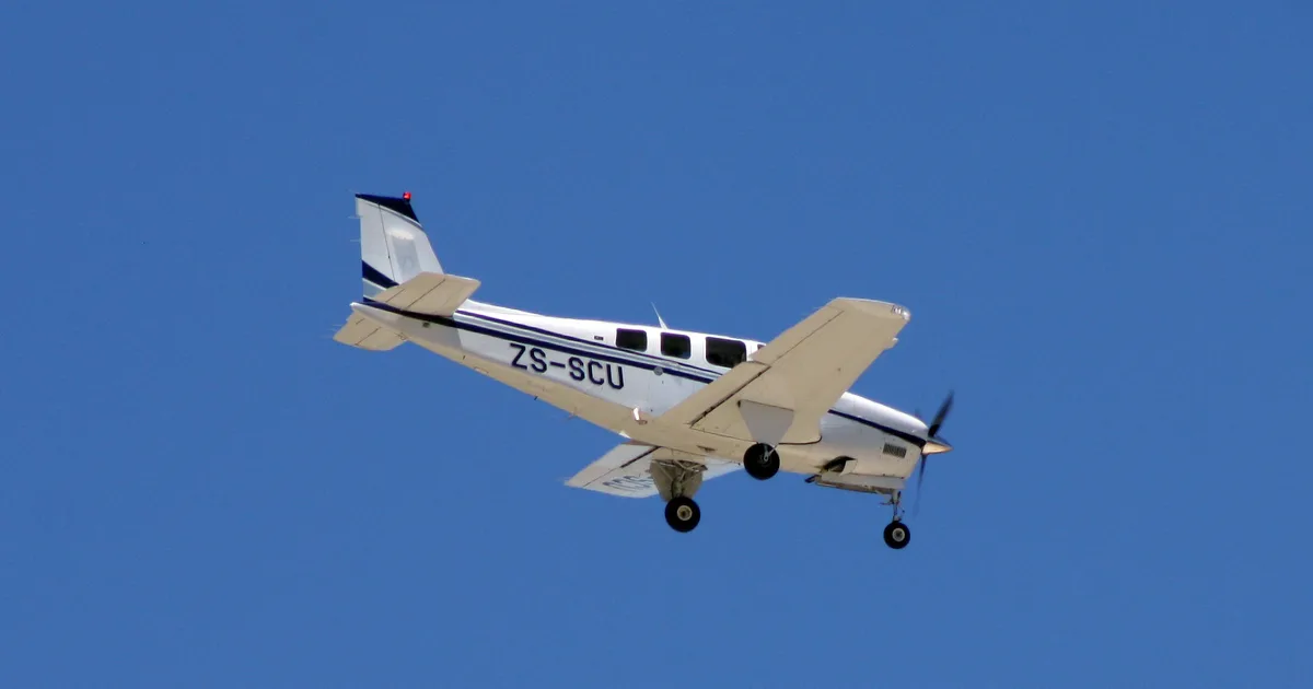 TEXTRON AVIATION INC G36