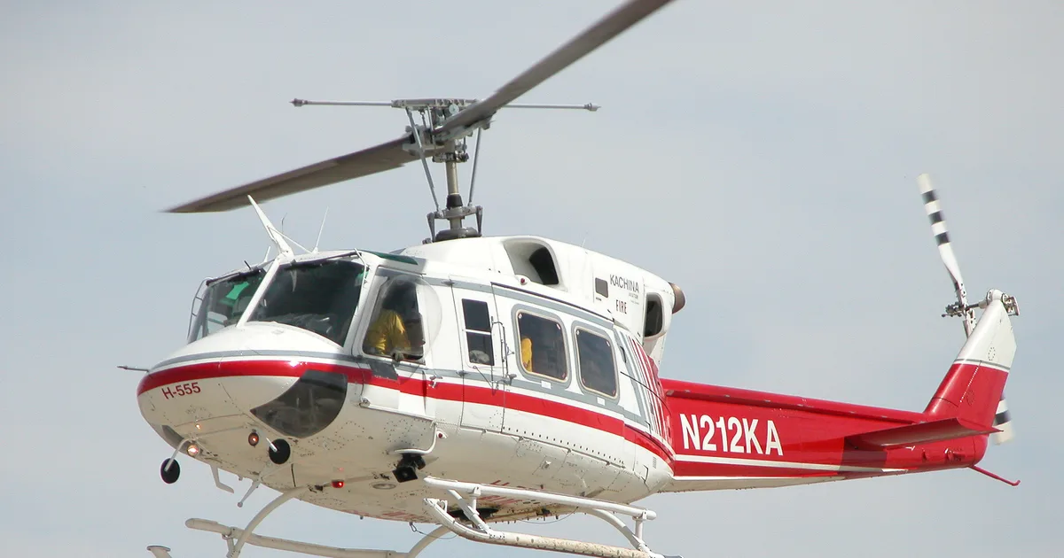 Bell Textron UH-1H Iroquois