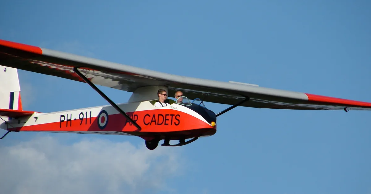 Slingsby TYPE 21B SEDBERGH