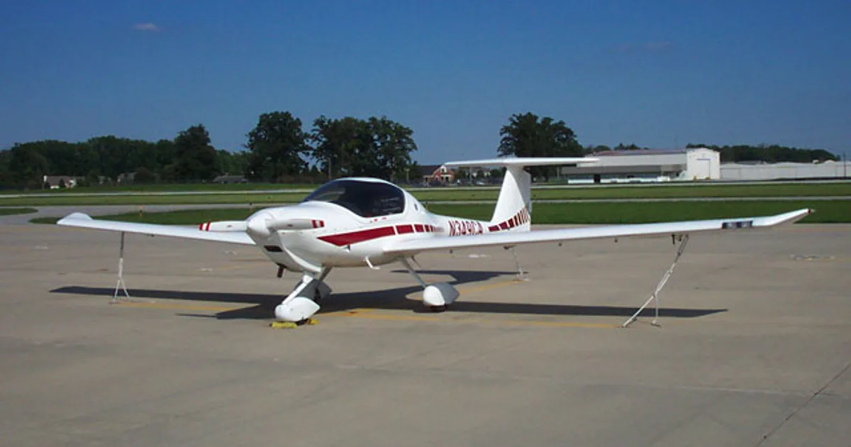 Diamond Aircraft Industries Katana DA20