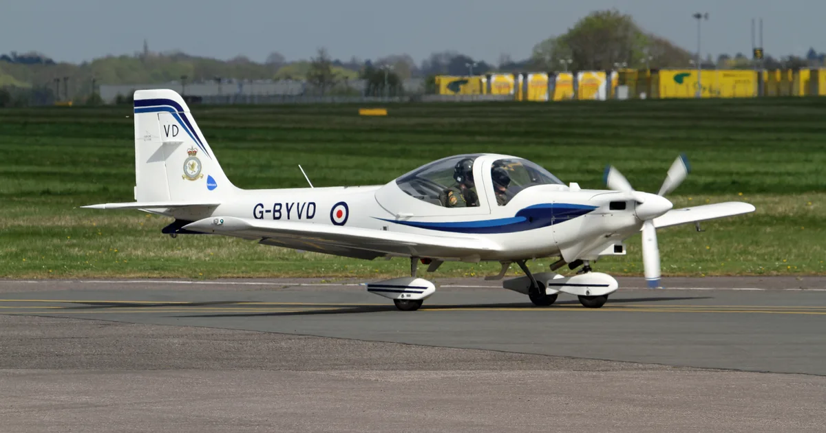 Grob Aircraft Ag GROB G115E Tutor