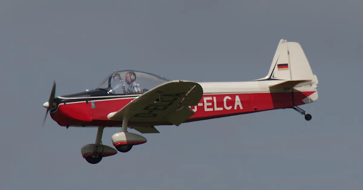 Representative photo of a Binder-aviatik Smaragd CP.301S