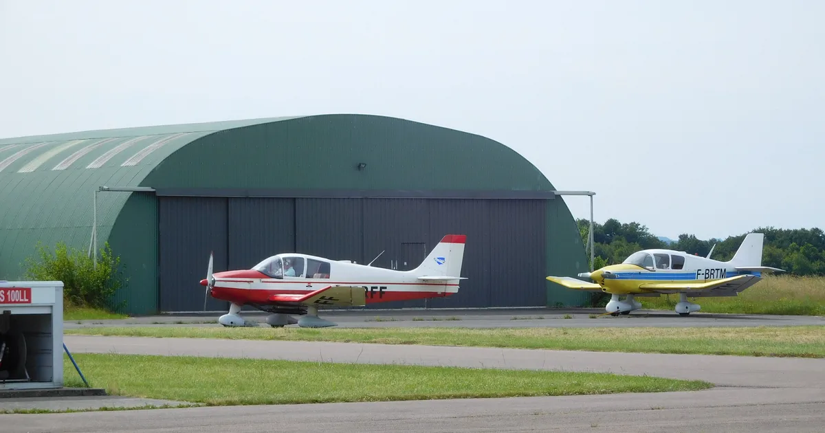 CEA Jodel DR.253B Regent