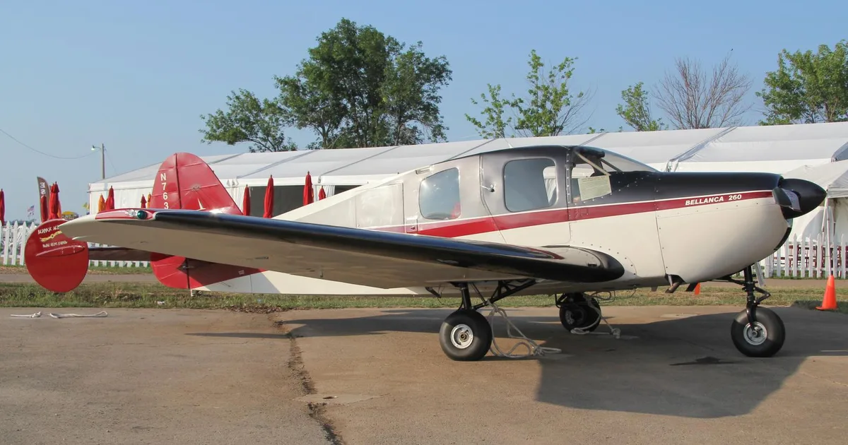 DOWNER BELLANCA 14-19-3