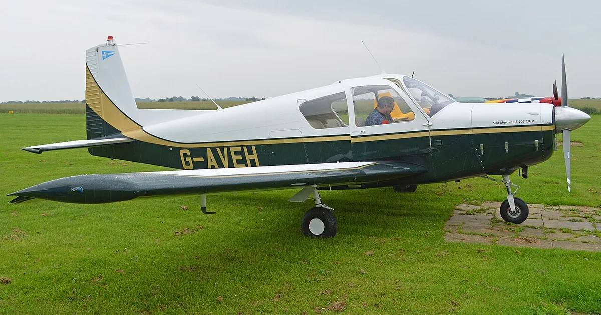 SIAI-Marchetti S.208